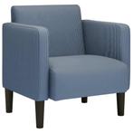Blauwe Fauteuil 54cm | Retour Deal | Pocketvriendelijk, Maison & Meubles, Verzenden