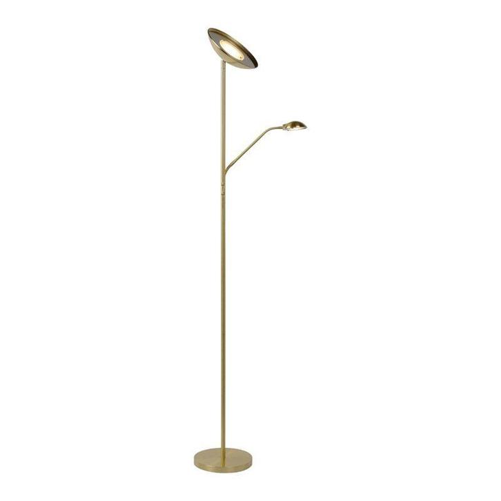Lucide ZENITH - Leeslamp - Ø 25,4 cm - LED Dimb. -, Huis en Inrichting, Lampen | Overige, Nieuw, Verzenden
