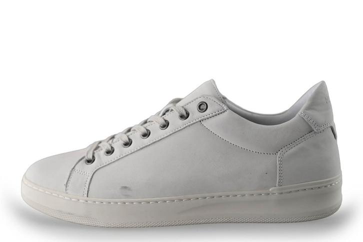 Melvin & Hamilton Sneakers in maat 44 Wit, Kleding | Heren, Schoenen, Wit, Zo goed als nieuw, Sneakers, Verzenden