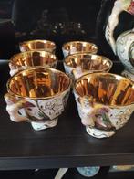 Capodimonte - Capodimonte - Service à thé (15) - Porcelaine, Antiek en Kunst