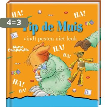 Tip de Muis vindt pesten niet leuk / Tip de muis / 16 beschikbaar voor biedingen