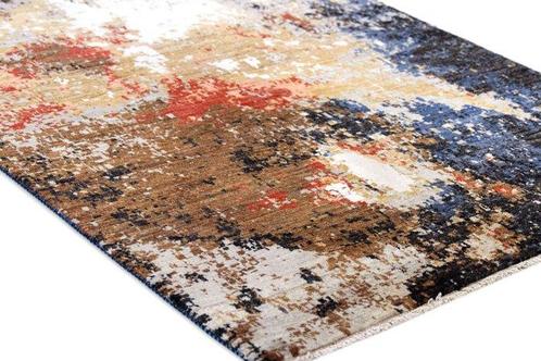 Kosmos - Vloerkleed - 185 cm - 125 cm, Huis en Inrichting, Stoffering | Tapijten en Vloerkleden