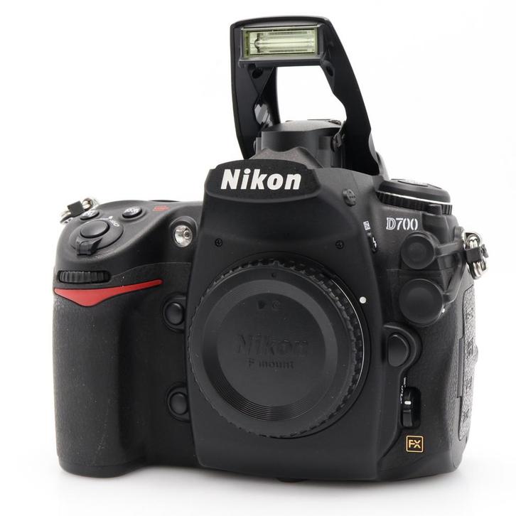Nikon D700 body | Tweedehands, Audio, Tv en Foto, Fotocamera's Digitaal, Zo goed als nieuw, Nikon, Verzenden