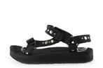 Teva sandalen in maat 40 Zwart | 15% korting, Kleding | Dames, Verzenden, Zwart, Sandalen of Muiltjes, Teva