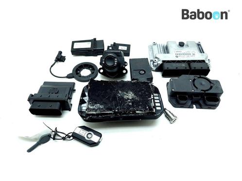 Contactslot Set met Immobiliser BMW R 1250 RS 2019- (R1250RS, Motoren, Onderdelen | BMW, Gebruikt, Verzenden