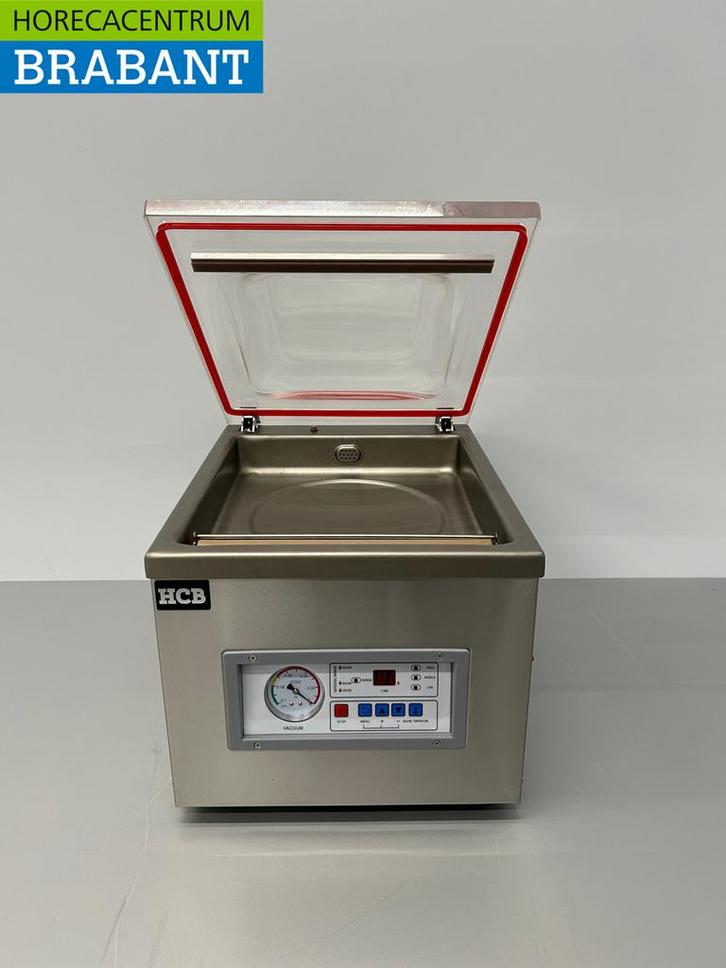 Machine à vide en acier inoxydable Aspirateur 300 mm 230V, Zakelijke goederen, Horeca | Keukenapparatuur, Verzenden