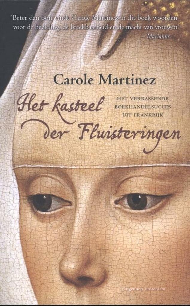 Het kasteel der fluisteringen 9789461641311 Carole Martinez, Boeken, Romans, Gelezen, Verzenden