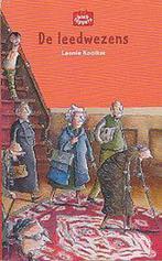 De leedwezens / Boektoppers / 5/6 2001 9789020842395, Boeken, Verzenden, Gelezen, Leonie Kooiker