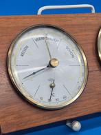 Sundo – Wetterstation mit Barometer, Thermometer und