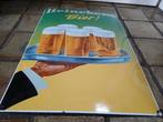 Heineken Bier - Heineken - Enseigne en émail - Panneau