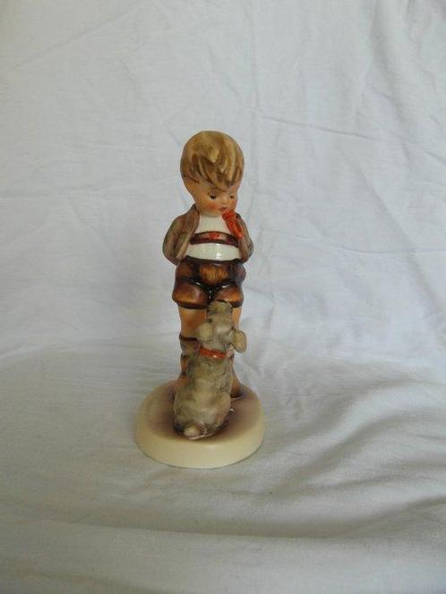 Goebel - Figurine - Not for you Hummel 317 - TMK7 -, Antiek en Kunst, Curiosa en Brocante