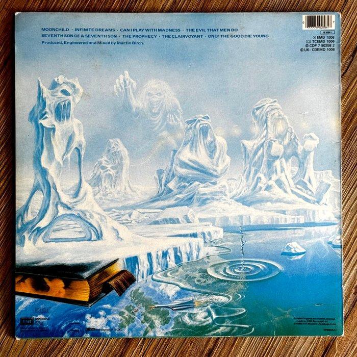 Iron Maiden - Seventh Son Of A Seventh Son [First UK, Cd's en Dvd's, Vinyl Singles