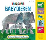 Babydieren / Eric Carle 9789089419897 Eric Carle, Boeken, Kinderboeken | Baby's en Peuters, Verzenden, Gelezen, Eric Carle