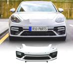 BOUCLIER AVANT PORSCHE PANAMERA 971 17-23 LOOK TURBO + FEUX, Verzenden