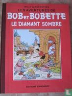 Suske en Wiske - Le diamant sombre - 1995, Boeken, Stripverhalen, Eén stripboek, Verzenden, Zo goed als nieuw, Vandersteen, Willy.