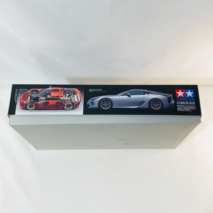 Tamiya 1:24 - Modelbouwdoos - Lexus LFA - 24319, Hobby en Vrije tijd, Modelauto's | 1:5 tot 1:12