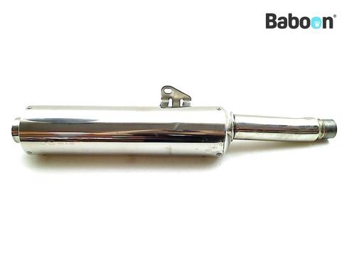Uitlaatdemper Origineel Rechts Kawasaki ZZR 600 2003-2005, Motoren, Onderdelen | Kawasaki, Gebruikt, Verzenden