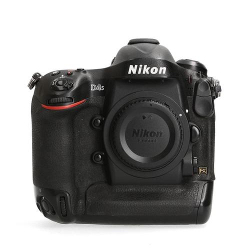 Nikon D4s - 86.987 kliks, TV, Hi-fi & Vidéo, Appareils photo numériques, Nikon, Comme neuf, Enlèvement ou Envoi