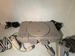 Sony - Playstation 1 (PS1) - (Vintage) With 2 Original