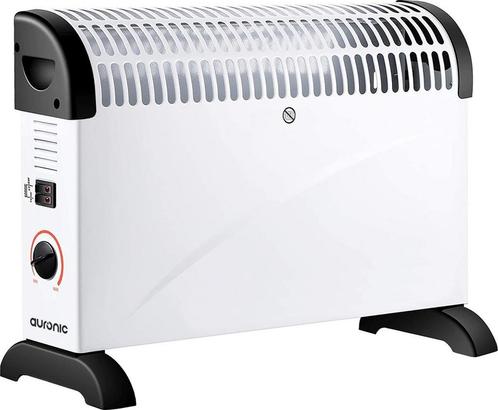 Tweedekans | Auronic Elektrische Convectorkachel -, Doe-het-zelf en Bouw, Verwarming en Radiatoren, Ophalen of Verzenden