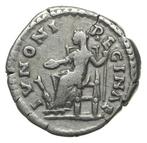 Empire romain. Faustina II (Augusta, AD 147-175). Denarius