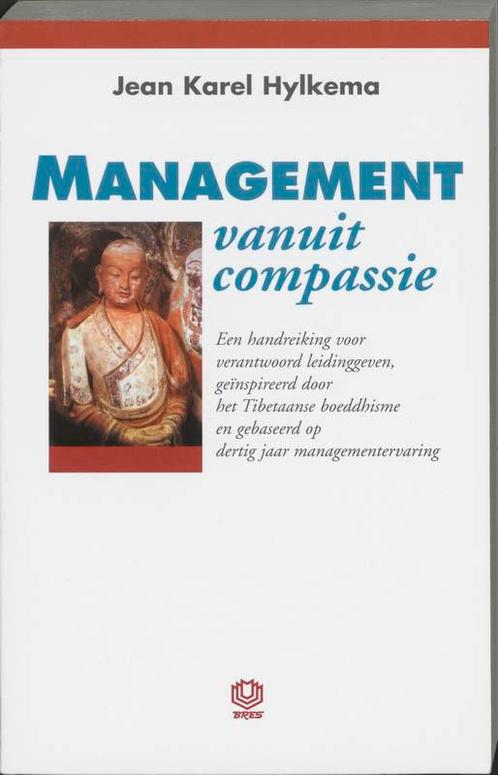 Management vanuit compassie 9789062290574, Boeken, Wetenschap, Gelezen, Verzenden