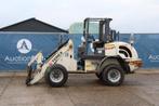 Veiling: Wiellader Terex 834 LPG, Ophalen