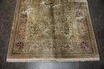China Zijde - Tapijt - 187 cm - 124 cm, Huis en Inrichting, Stoffering | Tapijten en Vloerkleden, Nieuw