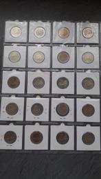 Europe. 2 Euro 1999/2024 (20 stuks) (Sans Prix de Réserve), Postzegels en Munten, Munten | Europa | Euromunten