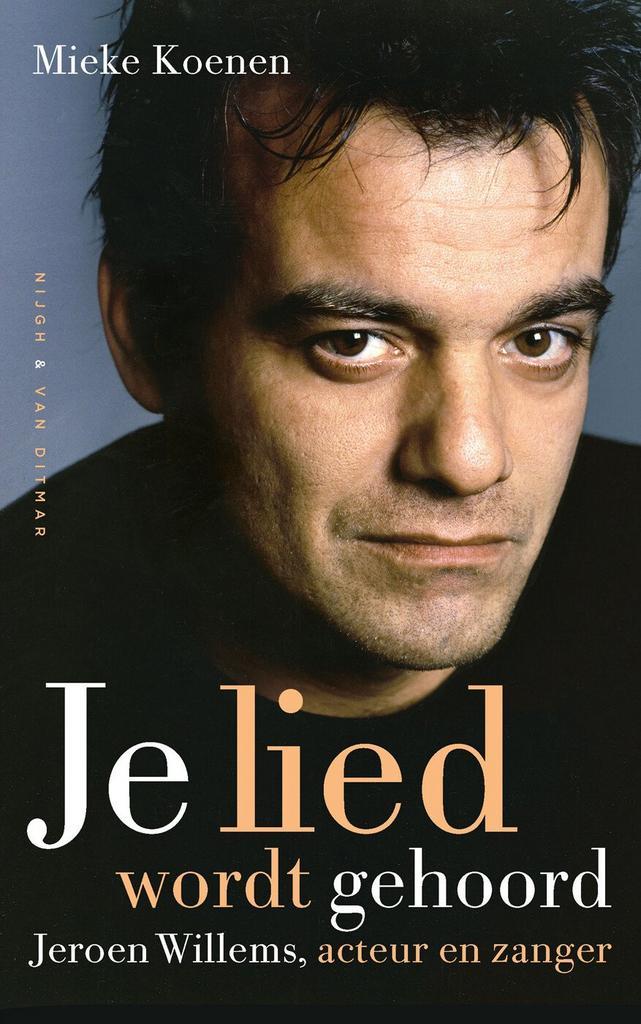 Je lied wordt gehoord (9789038812441, Mieke Koenen), Boeken, Romans, Nieuw, Verzenden