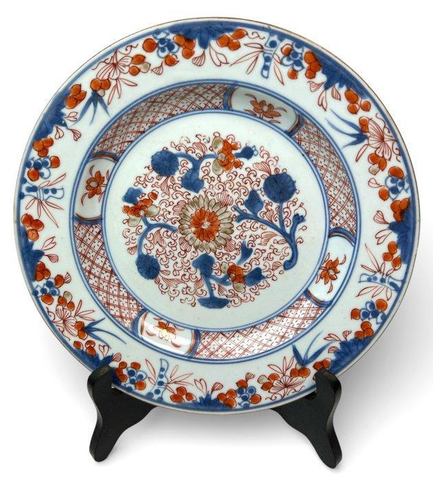 Schotel (3) - Porselein - Qianlong (1735-1796), Antiek en Kunst, Antiek | Overige Antiek