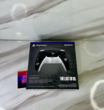 Sony - Playstation 5 (PS5) - Dualsense PS5 The Last Of Us
