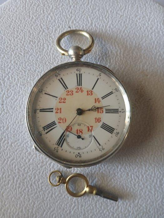 Reloj Antiguo - 1850-1900, Handtassen en Accessoires, Horloges | Heren