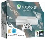 Xbox One 500GB Special Edition-Quantum Break & Alan Wake, Ophalen of Verzenden, Nieuw