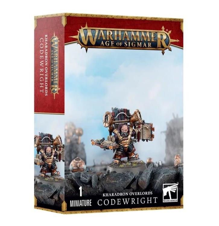 Kharadron Overlords Codewright (Warhammer nieuw), Hobby & Loisirs créatifs, Wargaming, Enlèvement ou Envoi