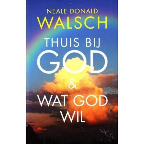 Thuis bij God & wat God wil 9789021551685, Boeken, Overige Boeken, Zo goed als nieuw, Verzenden