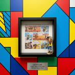 Studio Delu. (1976) - Lucky Luke - 3D Comic Art Scene -, Antiek en Kunst