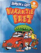 Samson & Gert : luxe stripbundel / Samson & Gert / 0, Verzenden, Gelezen, Gert Verhulst
