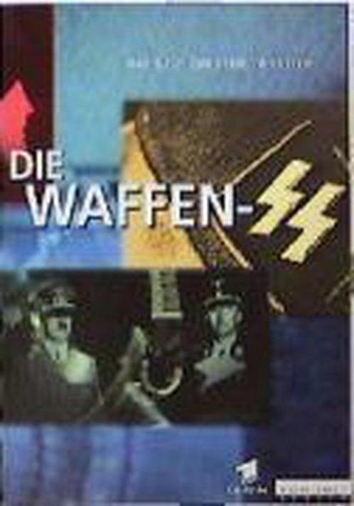 Die Waffen-SS 9783871343872, Boeken, Overige Boeken, Gelezen, Verzenden