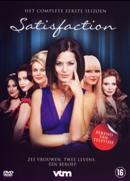 Satisfaction - Seizoen 1 op DVD, Cd's en Dvd's, Dvd's | Drama, Nieuw in verpakking, Verzenden