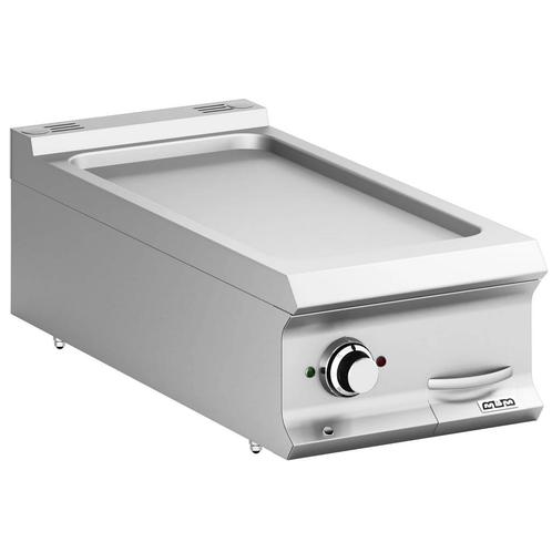 Bak-/Grillplaat | DOMINA PRO 900 | Elektrisch | Glad, Zakelijke goederen, Horeca | Keukenapparatuur, Nieuw in verpakking, Verzenden