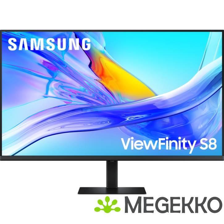 Samsung ViewFinity S8 LS37D800UAUXEN 37  4K IPS Monitor, Informatique & Logiciels, Ordinateurs & Logiciels Autre, Envoi