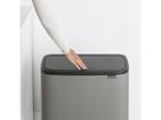 Brabantia Bo Touch Bin - Prullenbak - 34 l - Afvalscheiding, Verzenden, Zo goed als nieuw