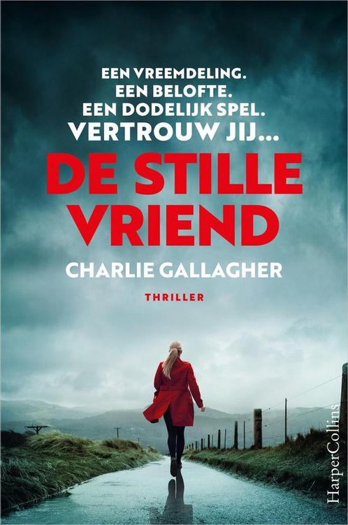Joel Norris 1 - De stille vriend (9789402708325), Boeken, Romans, Nieuw, Verzenden