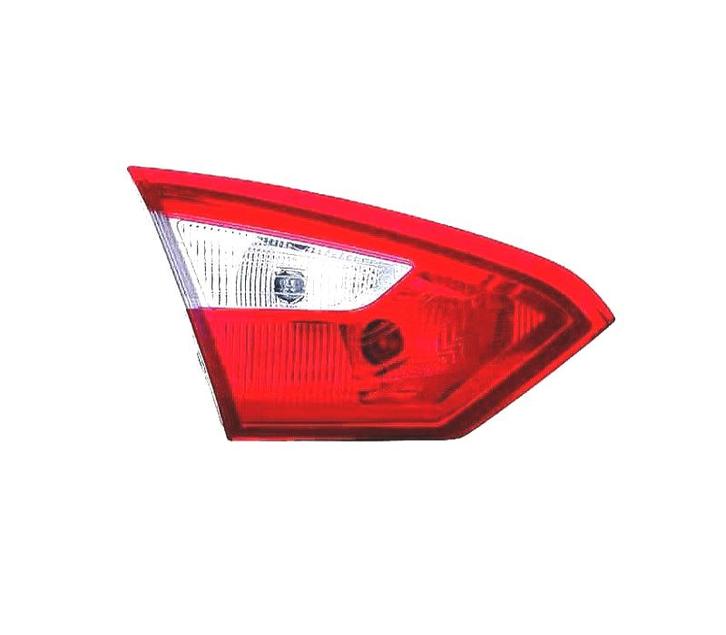 FEUX ARRIÈRE GAUCHE POUR FORD FOCUS IV 4P 11-14 BLANC ROUGE, Auto-onderdelen, Verlichting, Verzenden