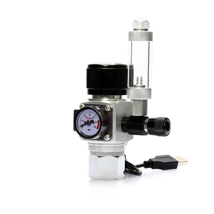Pro CO2 Regulator, Dieren en Toebehoren, Vissen | Aquaria en Toebehoren, Nieuw, Verzenden
