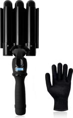 2dekans | VAIVE Professionele Wafeltang 25mm – Signature, Handtassen en Accessoires, Uiterlijk | Haarverzorging, Ophalen of Verzenden