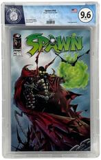 Spawn #46 - EGC graded 9.6 - 1 Graded comic - 1996, Livres