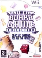 Ultimate Board Game Collection (Wii Games), Games en Spelcomputers, Games | Nintendo Wii, Ophalen of Verzenden, Zo goed als nieuw