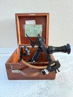 Micrometer sextant - Legering - Weems & Plath